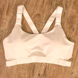 Nike infinity adjustable sports bra